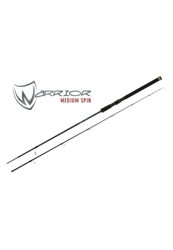 Canne Spinning Warrior Medium Spin Rods Fox Rage
