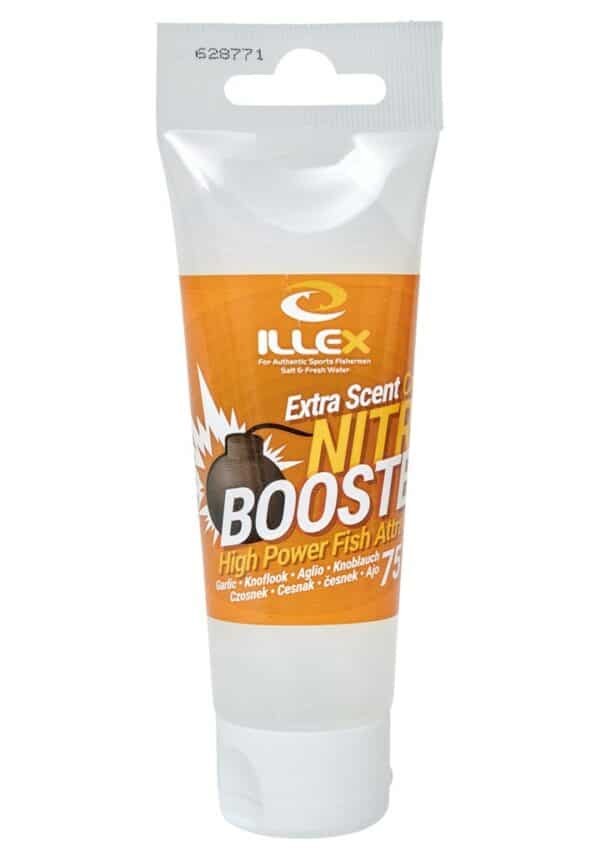 Attractants Nitro Booster Illex