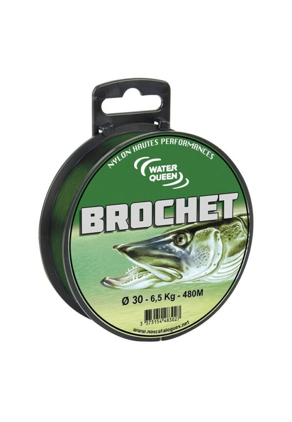 Nylon Carnassier Brochet Ragot – Water Queen