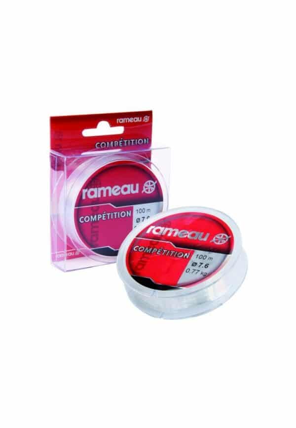 Nylon Compétition 100m D0,065 Rameau