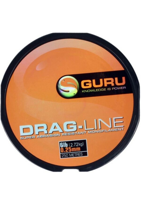 Nylon Drag-Line 250m Guru