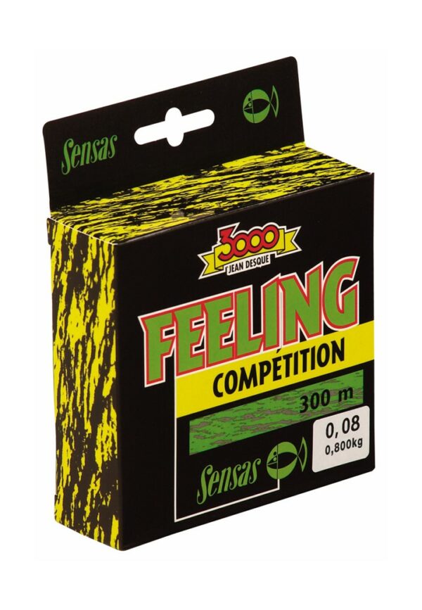 Nylon Feeling Compétition 300m Sensas