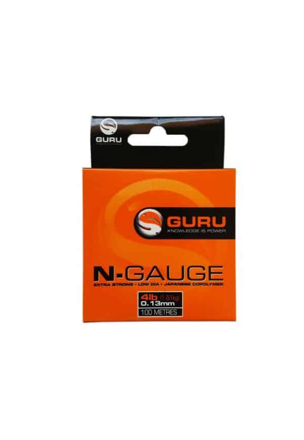 Nylon N-Gauge 100m Guru