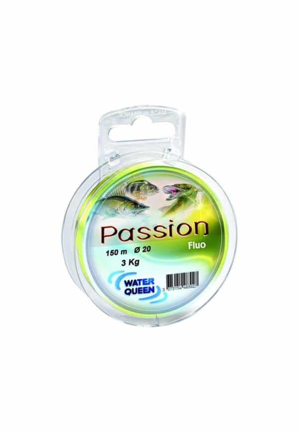 Nylon Passion Fluo 150m Water Queen – Ragot