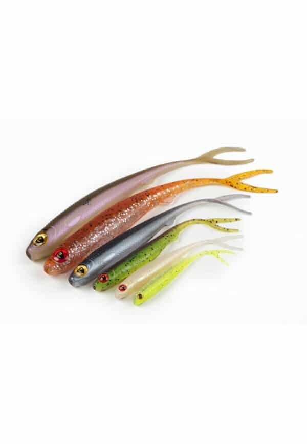 Leurres Souples Slick Finesse 16cm Fox Rage