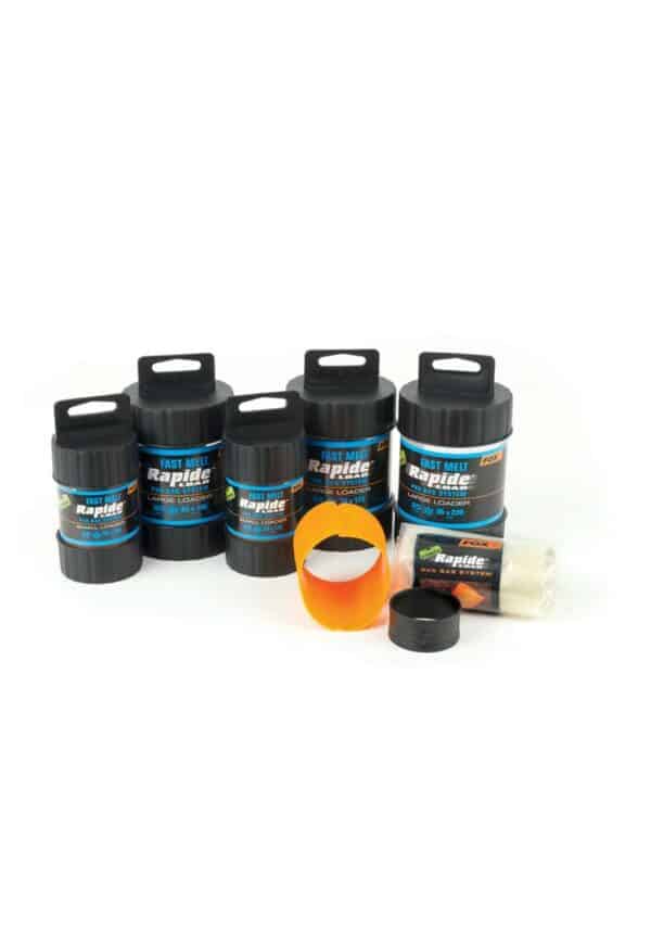 kit Rapide PVA Bag System 25 Bags Fox