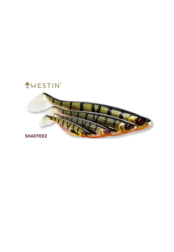 Leurre Souple Shadteez 19cm 56gr Westin
