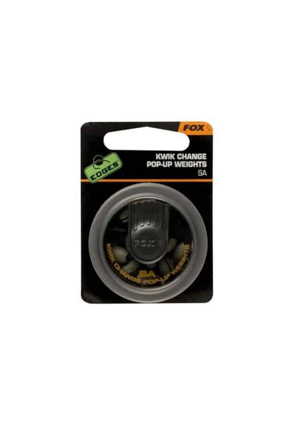 Kwik Change Pop-Ups Weights SA Fox Edges