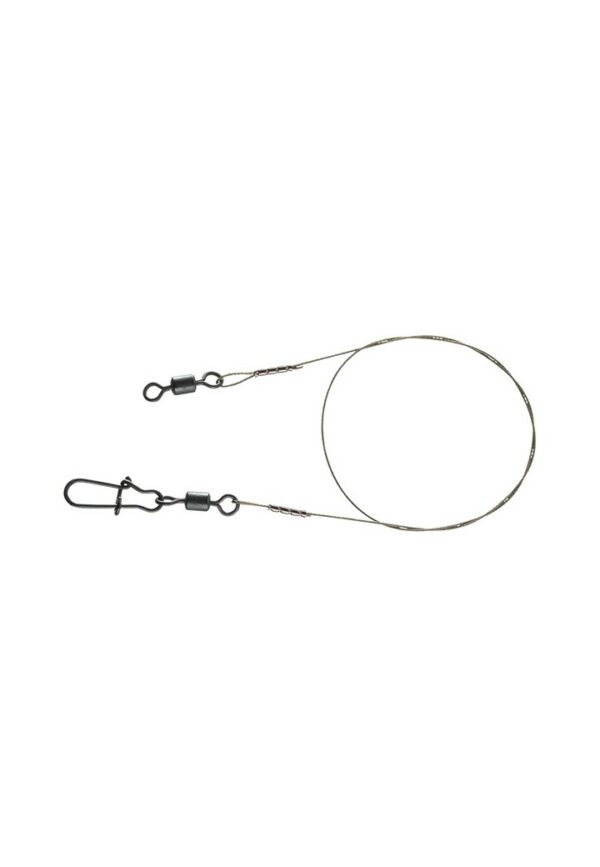 Bas De Ligne Acier 7×7 Wire Leader Prorex Daiwa