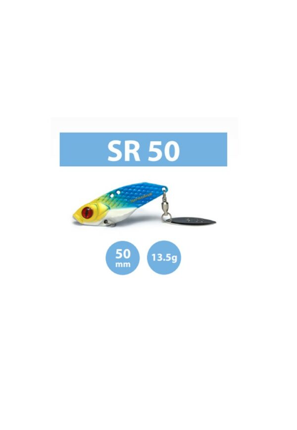 Lame Vibrante A Palette SR50 Lurefans