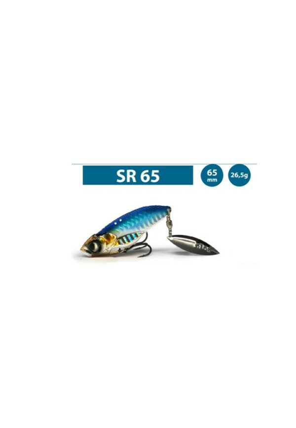 Lame Vibrante A Palette SR65 Lurefans