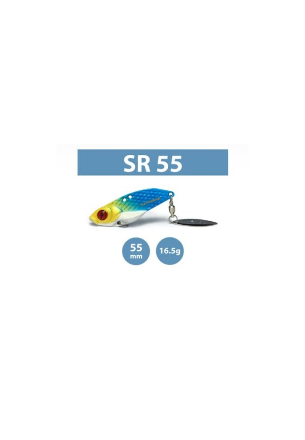 Lame Vibrante A Palette SR55 Lurefans