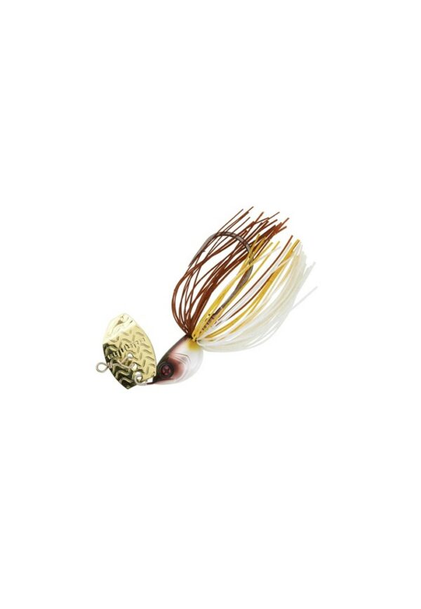 Chatterbait Cajun Bladed Jig 10,5gr Sakura