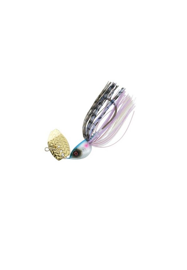 Chatterbait Cajun Bladed Jig 14gr Sakura