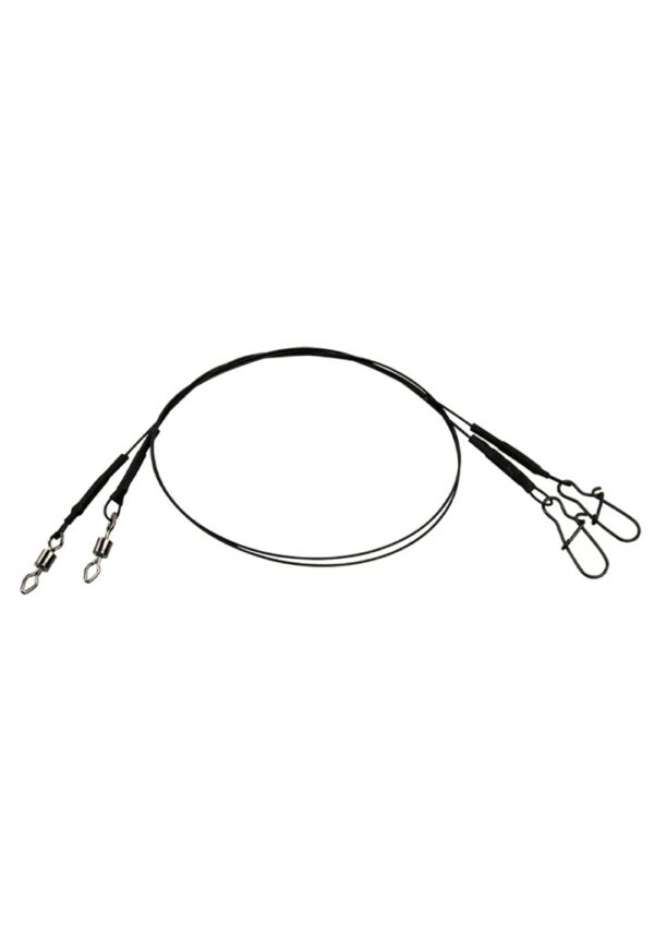 Bas De Ligne Coated Core7 Spin Leader BDL Effzett DAM