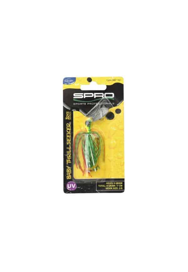 Chatterbait Baby Thrillseeker 5gr Spro