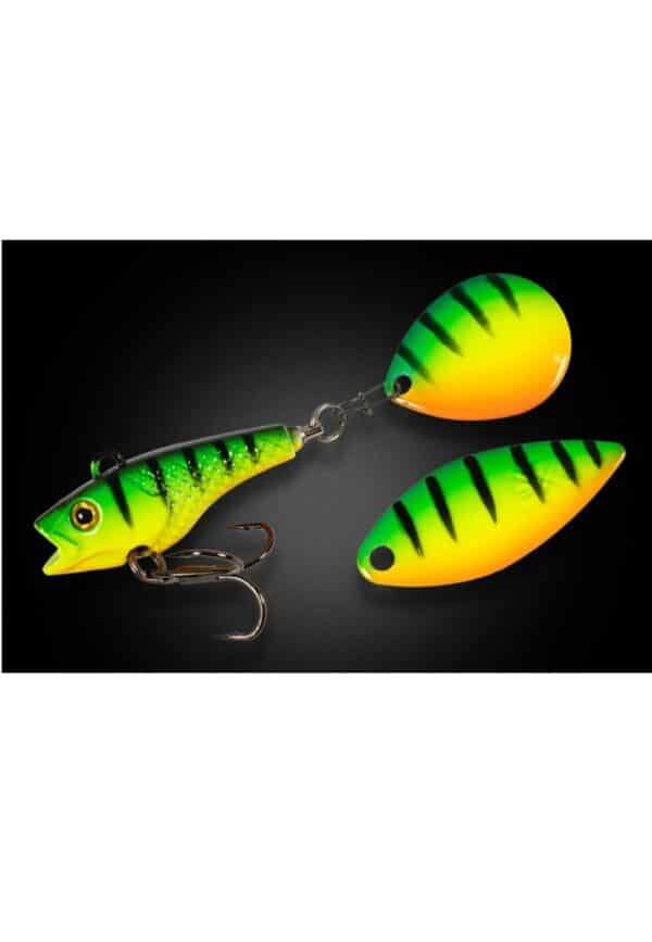 Leurre Dur Spintail Good Vibe 21gr Kofi LMAB