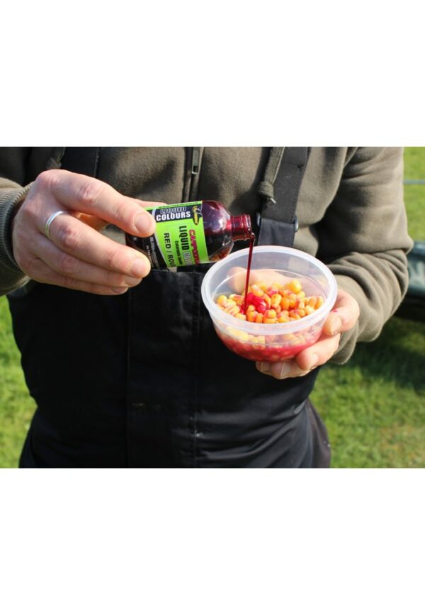 Additif Colorant Liquid Colours Fun Fishing