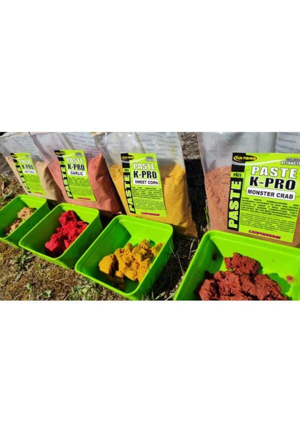 Préparation Pour Pâte K-Pro Paste Fun Fishing