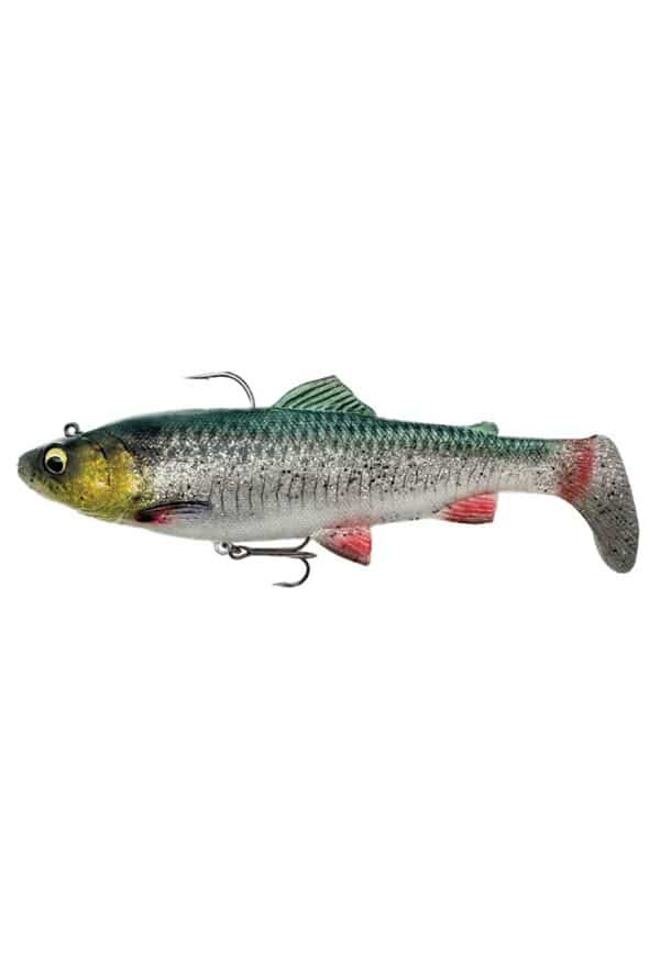 Leurre Armé 4D Rattle Shad Trout 20,5cm Savage Gear